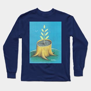 Sapling Long Sleeve T-Shirt